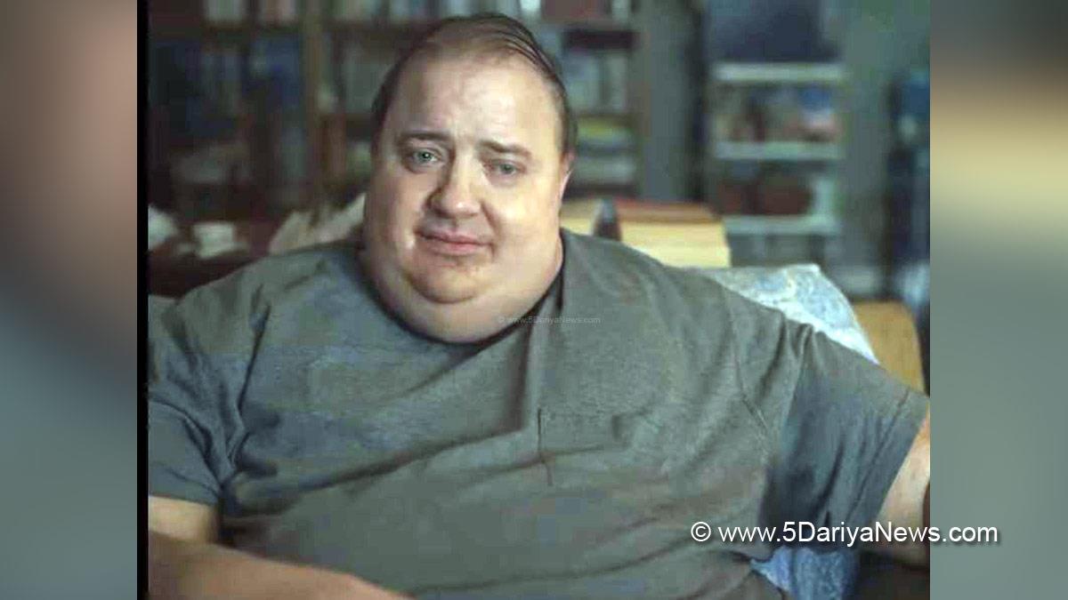 Hollywood, Los Angeles, Actress, Actor, Cinema, Movie, Brendan Fraser, The Whale