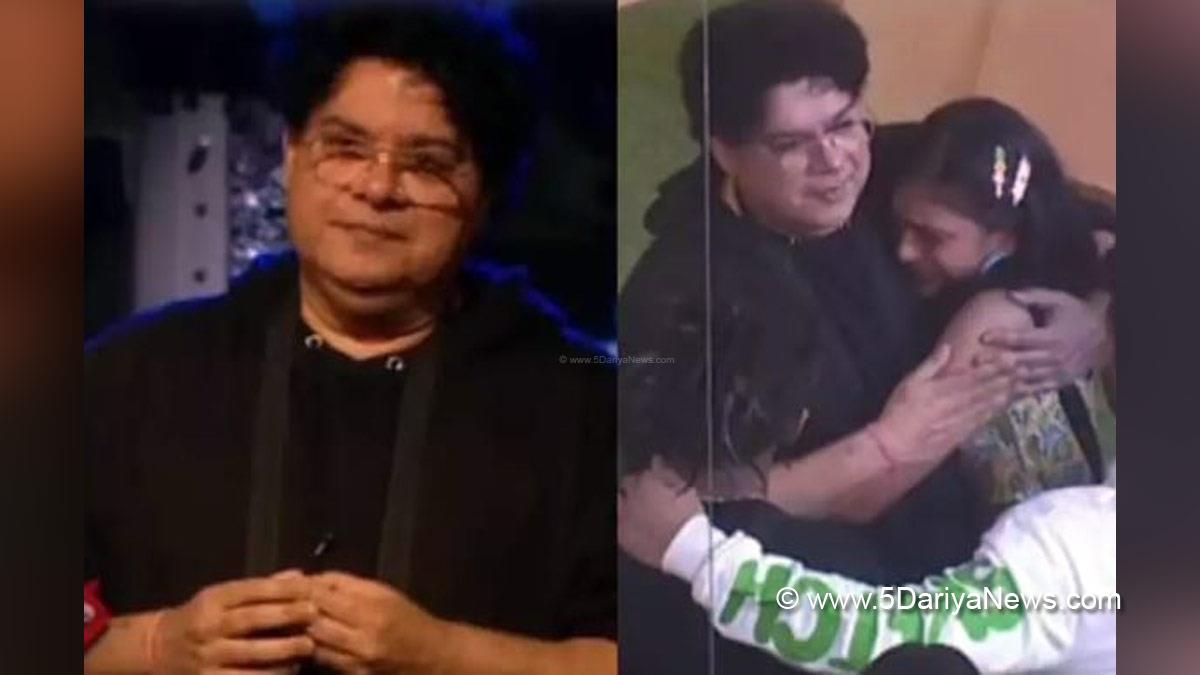 TV, Bigg Boss Season 16, Bigg Boss 16, Bigg Boss, Bigg Boss 16 Updates, BB 16, BB16, BB 16 Updates, BB 16 News, BB 16 Today News, Bigg Boss 16 News, Bigg Boss 16 News Today, Bigg Boss 16 Update, Sajid Khan