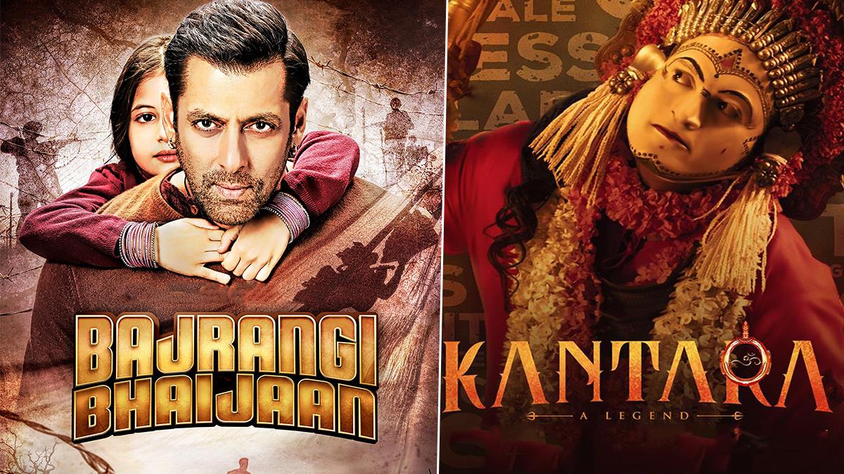 Bollywood, Tollywood, Sandalwood, Indian Longest Running Movies, Longest Running Movies, Longest Running Indian Movies, Movie Completing More Than 50 Days, Longest Running Superhit Movies, KGF Chapter 2, RRR, Baahubali 2, Kantara, Uunchai, Bajrangi Bhaijaan