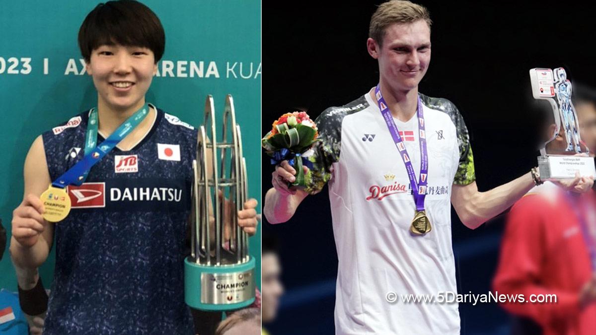 Sports News, Badminton, Badminton Player, Viktor Axelsen, Akane Yamaguchi, Zheng Si Wei, Huang Ya Qiong, Malaysia Open