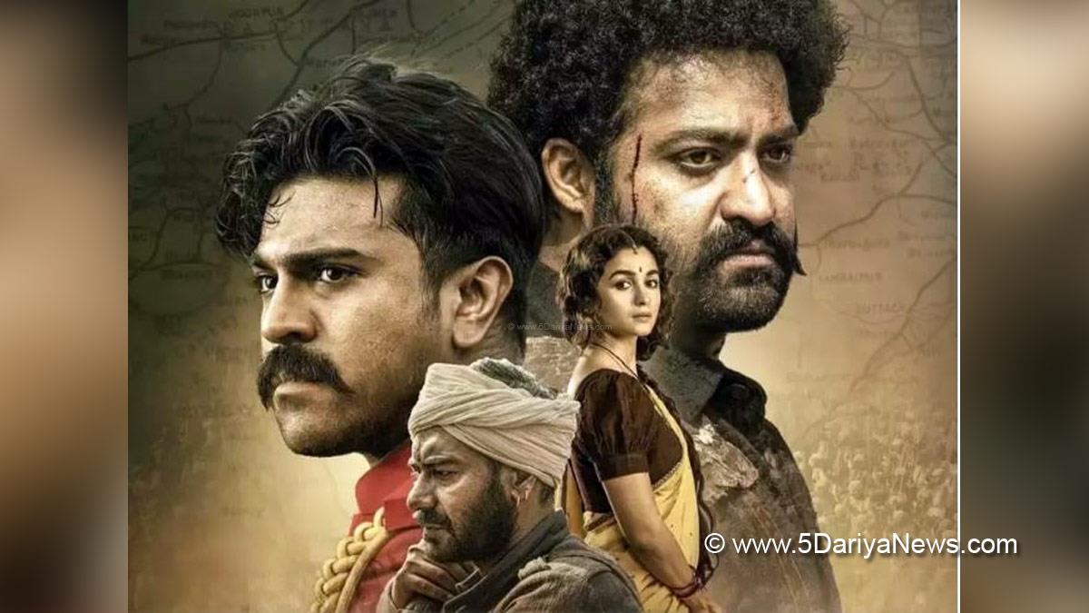 Tollywood, Hollywood, Entertainment, Actor, Actress, Cinema, Movie, SS Rajamouli, RRR, Critics Choice Award, CCA, Critics Choice Award 2023, CCA 2023