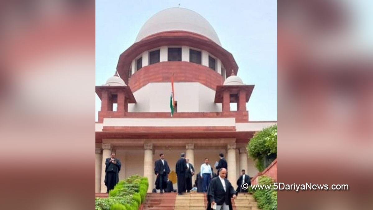 Supreme Court, The Supreme Court Of India, New Delhi
