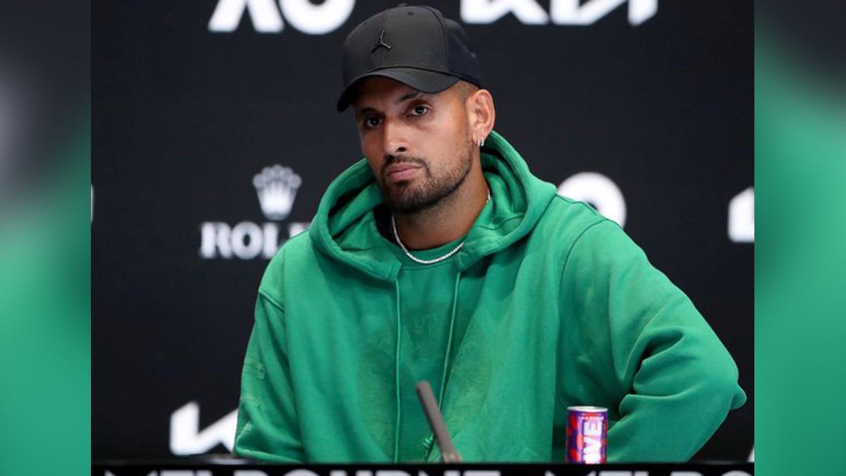 Sports News, Tennis, Tennis Player, Nick Kyrgios, Australian Open, Australian Open 2023