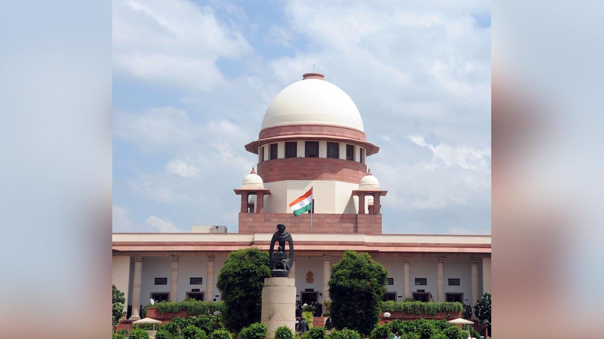 Supreme Court, The Supreme Court Of India, New Delhi