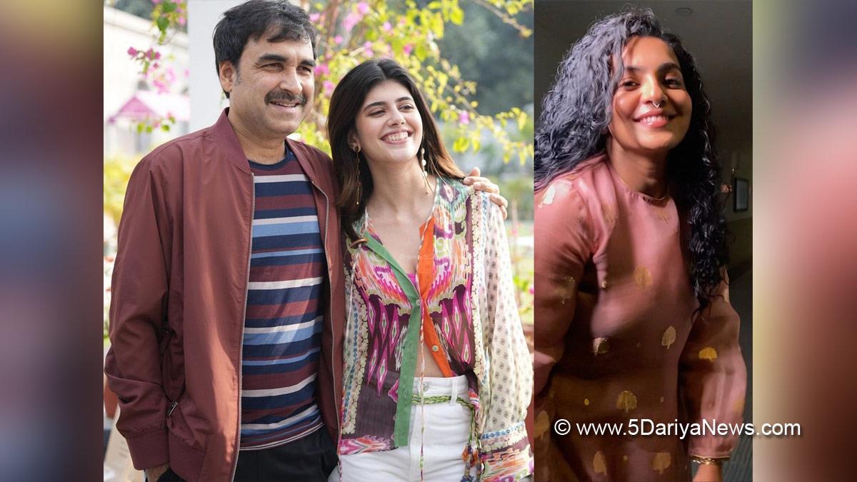 Bollywood, Entertainment, Mumbai, Actress, Cinema, Hindi Films, Movie, Mumbai News, Heroine, Sanjana Sanghi, Pankaj Tripathi, Parvathy Thiruvothu