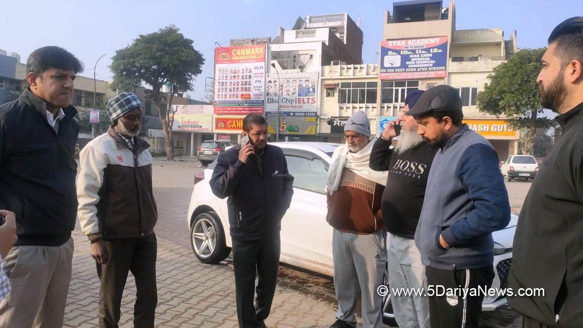 Dinesh Chadha, AAP, Aam Aadmi Party, Aam Aadmi Party Punjab, AAP Punjab, Ropar, Rupnagar