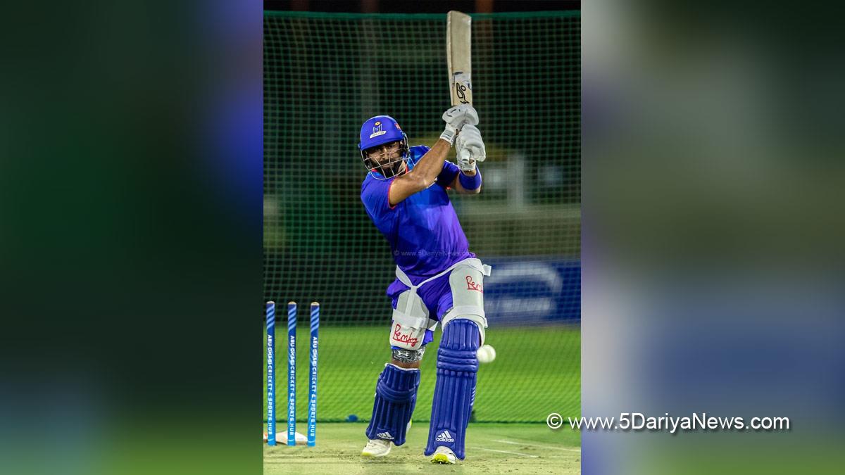 Sports News, Cricket, Cricketer, Player, Bowler, Batsman, Kieron Pollard, Muhammad Waseem, ILT20, MI Emirates