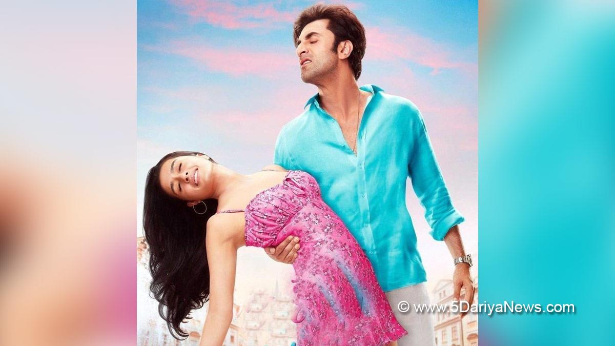 Ranbir Kapoor, Shraddha Kapoor, Bollywood, Entertainment, Mumbai, Actor, Actress, Cinema, Hindi Films, Movie, Mumbai News, Tu Jhoothi Main Makkaar, Tu Jhoothi Main Makkaar Trailer