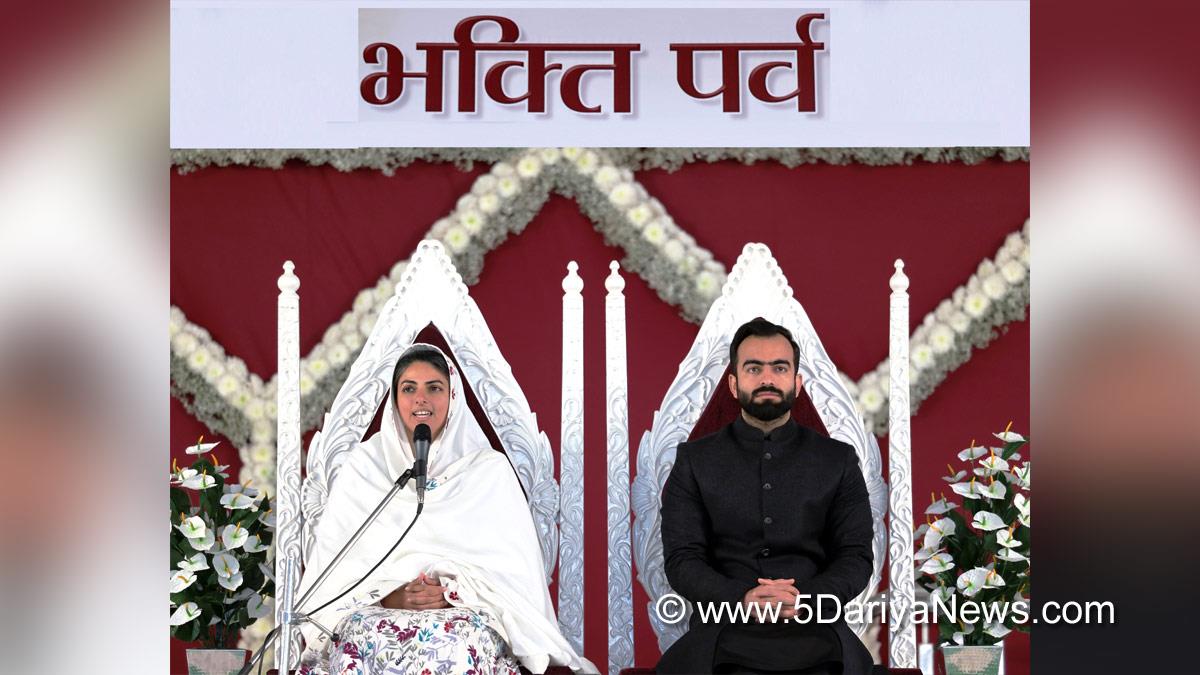 Nirankari, Satguru Mata Sudiksha ji Maharaj, Sant Nirankari charitable Foundation, Sant Nirankari Mission 