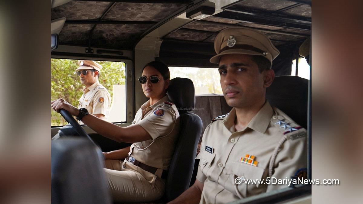 Web Series, Entertainment, Mumbai, Actress, Actor, Mumbai News, Dahaad