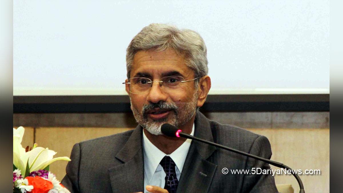 Subrahmanyam Jaishankar, BJP, Bharatiya Janata Party, G20