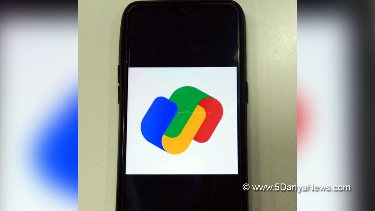 Google, Google Pay, New Delhi, Sundar Pichai