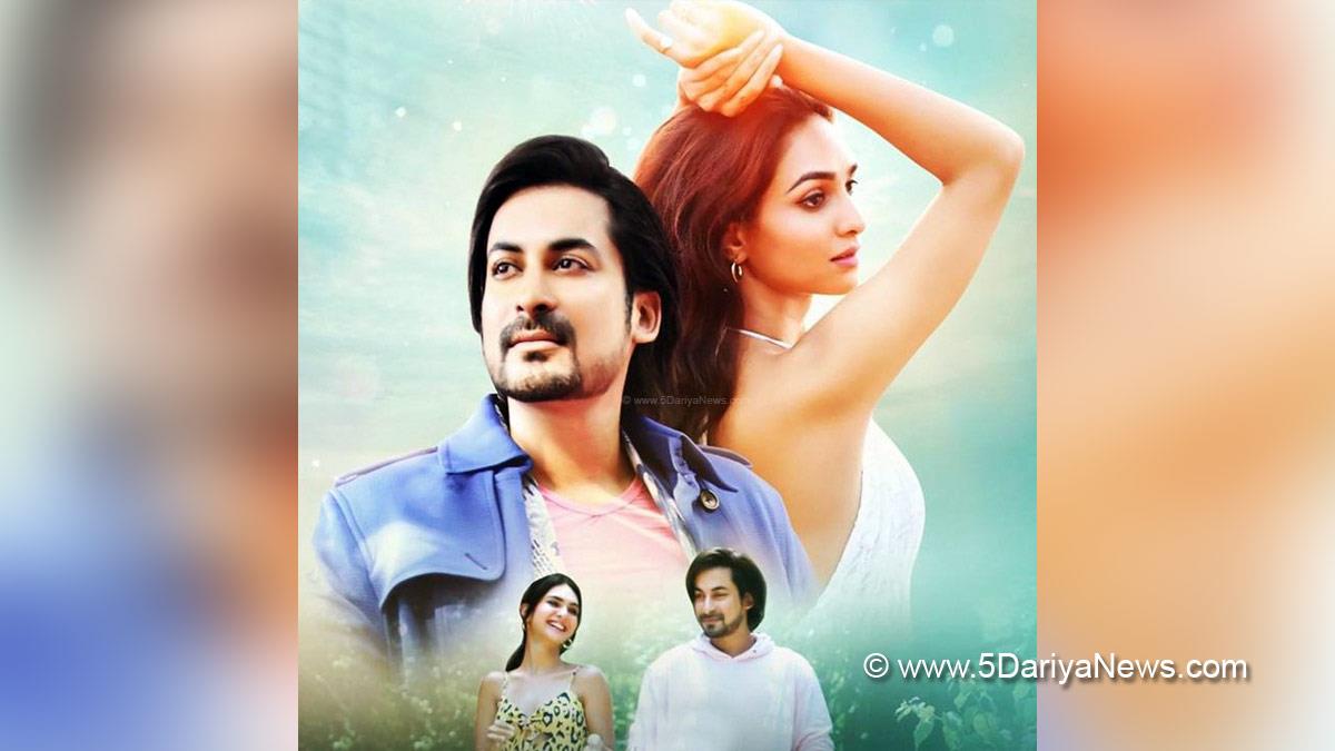 Music, Entertainment, Mumbai, Singer, Song, Mumbai News, Bishwajit Ghosh, Kritika Singh, Buraiyaan, Buraiyaan Music Video