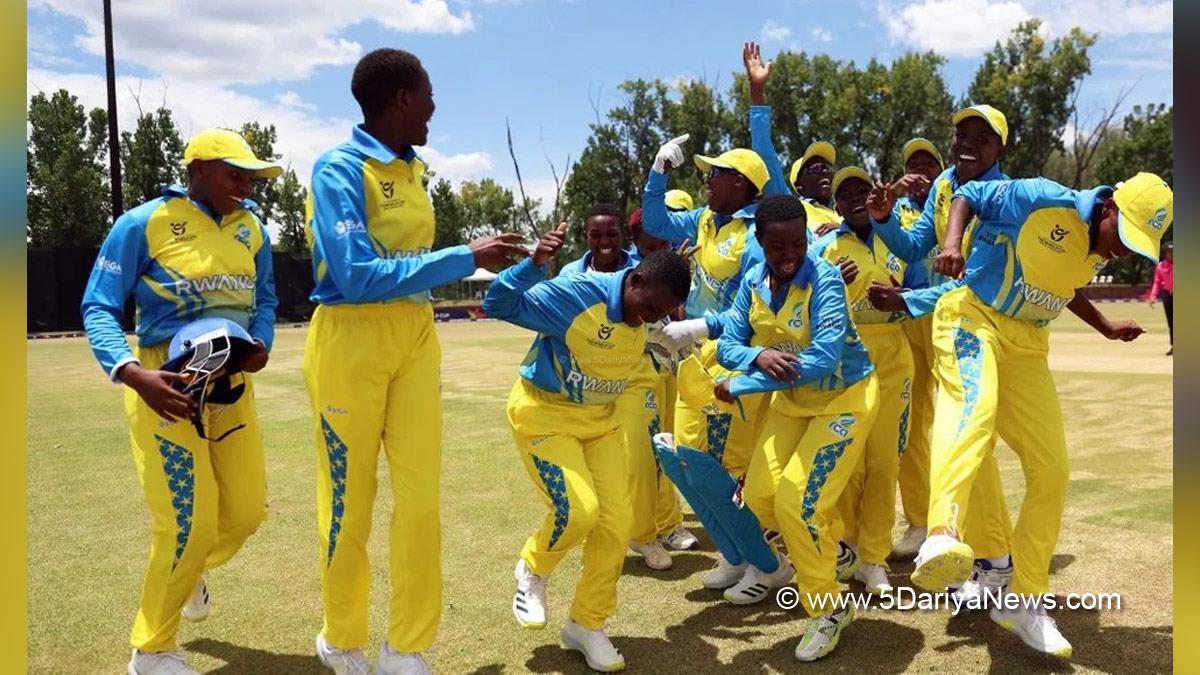 Sports News, Cricket, Cricketer, Player, Bowler, Batswoman, ICC U19 Womens T20 World Cup, ICC U19 Womens T20 World Cup 2023, Rwanda, Zimbabwe, New Zealand, Ireland