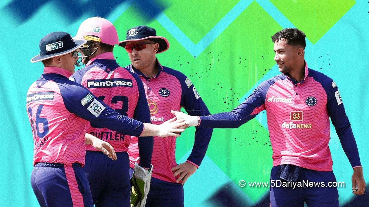 Sports News, Cricket, Cricketer, Player, Bowler, Batsman, Bjorn Fortuin, Paarl Royals, Durban Super Giants, SA20, SA20 League