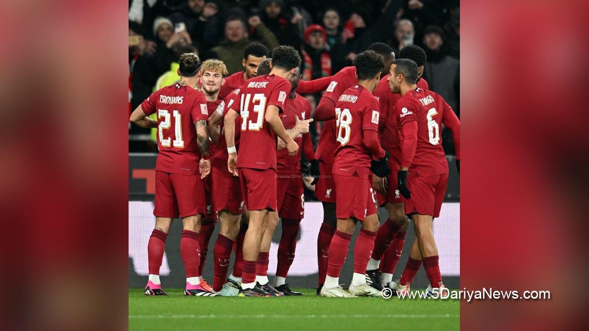 Sports News, Football, Liverpool, Wolves, FA Cup