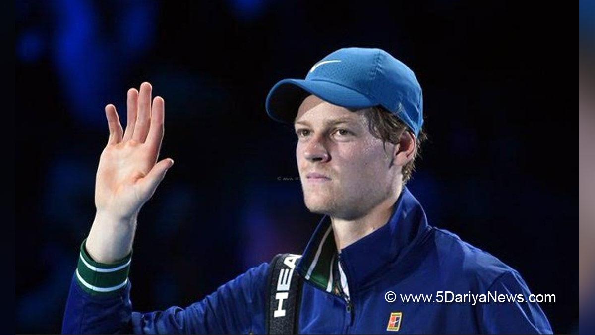 Sports News, Tennis, Tennis Player, Jannik Sinner, Australian Open, Australian Open 2023