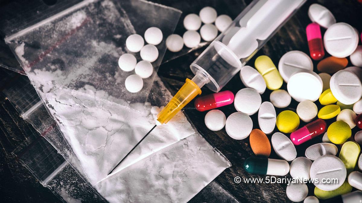 Crime News india, Crime News, Goa, Crime News Goa, Drugs