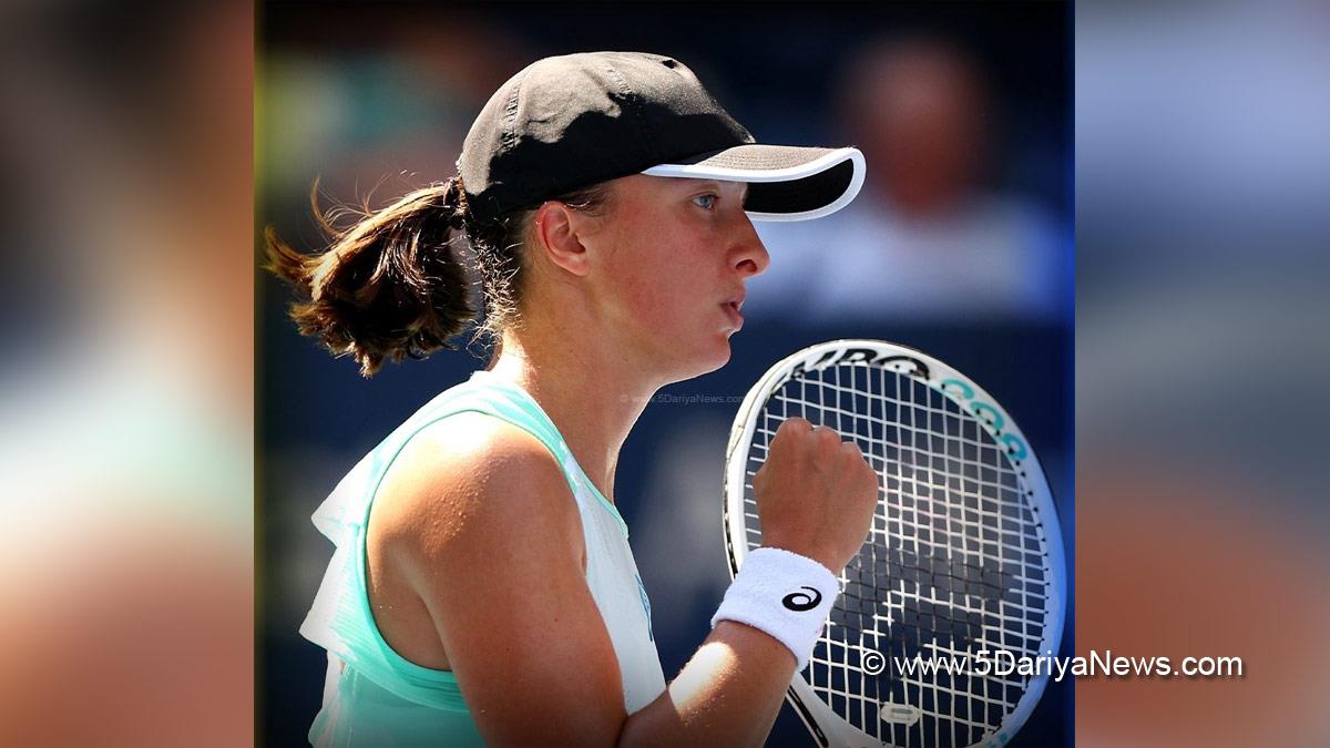 Sports News, Tennis, Tennis Player, Iga Swiatek, Camila Osorio, Jessica Pegula, Aliaksandra Sasnovich, Australian Open, Australian Open 2023