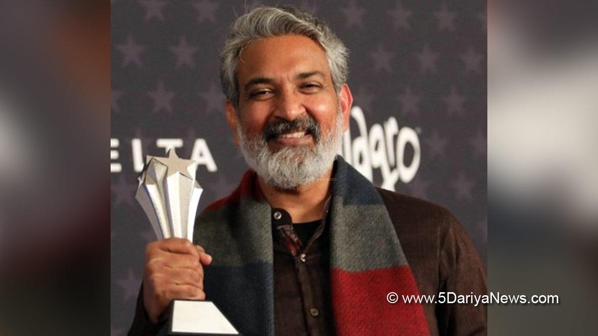 Tollywood, Entertainment, Actor, Actress, Cinema, Movie, Telugu Films, SS Rajamouli, RRR
