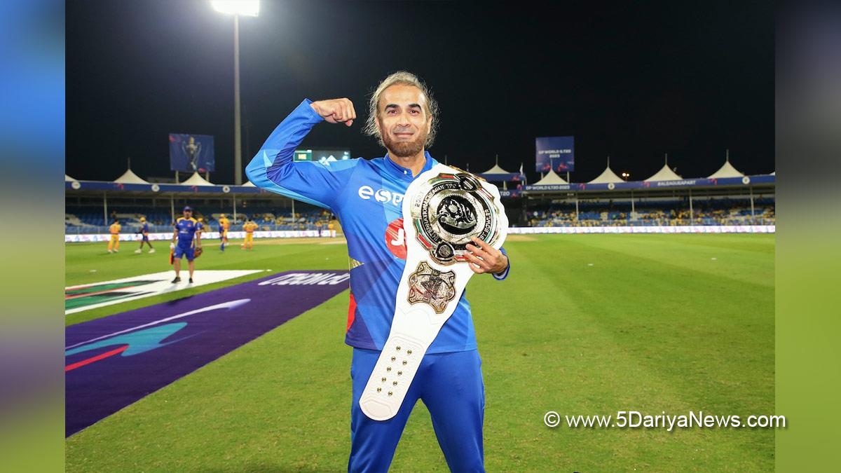 Sports News, Cricket, Cricketer, Player, Bowler, Batsman, Imran Tahir, ILT20