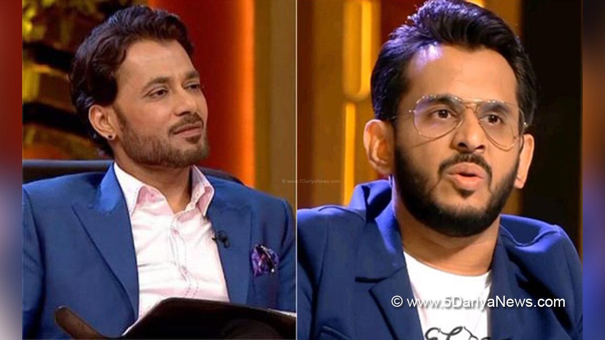 TV, Television, Entertainment, Mumbai, Actor, Actress, Mumbai News, Shark Tank India, Shark Tank India 2, Aman Gupta, Anupam Mittal