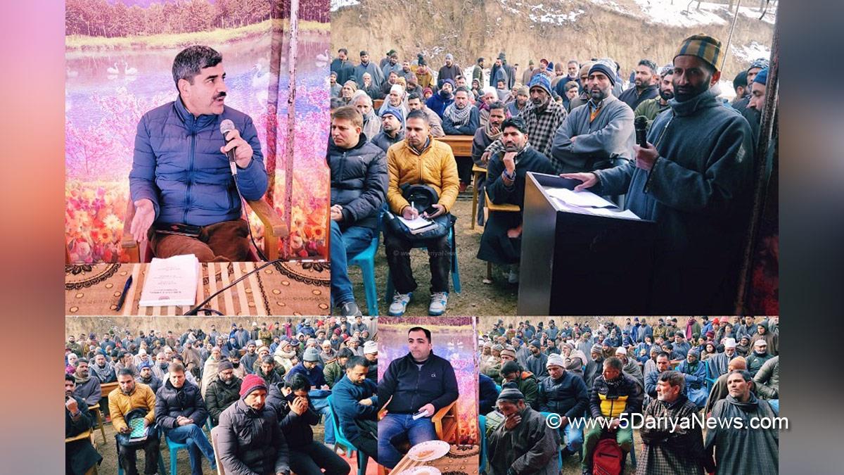 Budgam, Additional District Development Commissioner Budgam, Dr Akramullah Tak, Jammu And Kashmir, Jammu & Kashmir, District Administration Budgam
