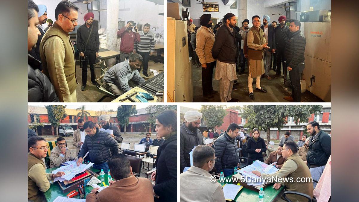 Aman Arora, AAP, Aam Aadmi Party, AAP Punjab, Aam Aadmi Party Punjab,Government of Punjab, Punjab Government, Malerkotla