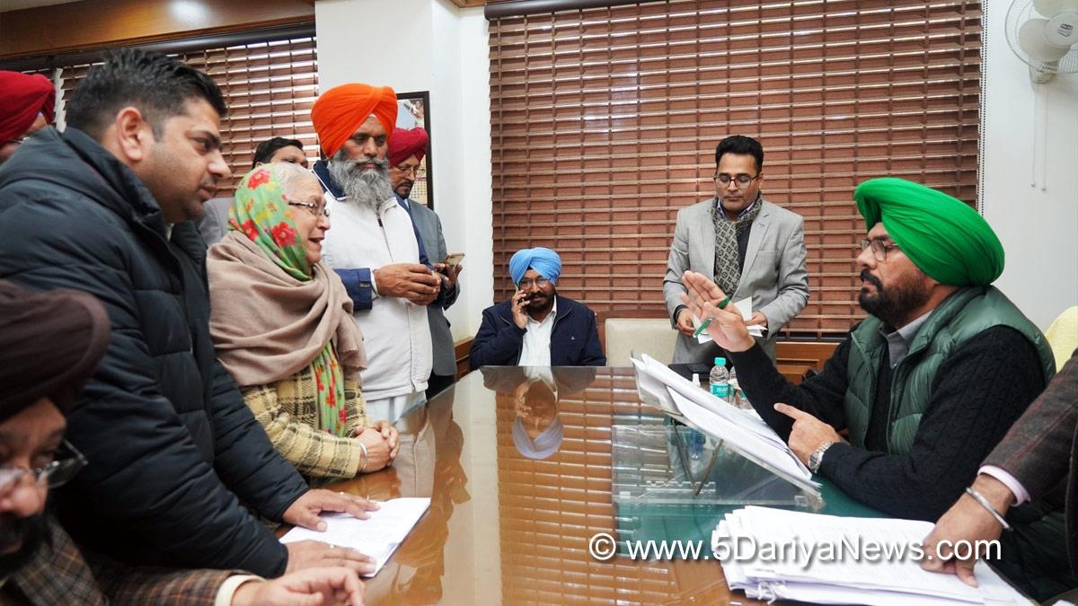Kuldeep Singh Dhaliwal, AAP, Aam Aadmi Party, Aam Aadmi Party Punjab, AAP Punjab, Government of Punjab, Punjab Government