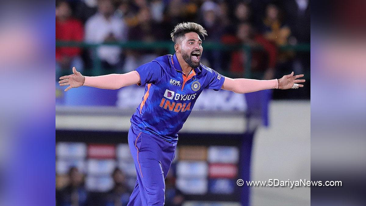 Sports News, Cricket, Cricketer, Player, Bowler, Batsman, Rohit Sharma, Mohammed Siraj, Ishan Kishan