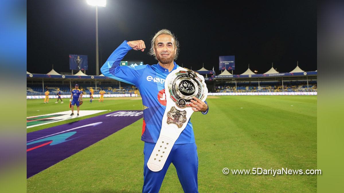 Sports News, Cricket, Cricketer, Player, Bowler, Batsman, Imran Tahir, ILT20