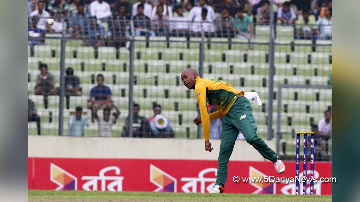 Sports News, Cricket, Cricketer, Player, Bowler, Batsman, Aaron Phangiso, Abhinav Mukund, SA20, SA20 League