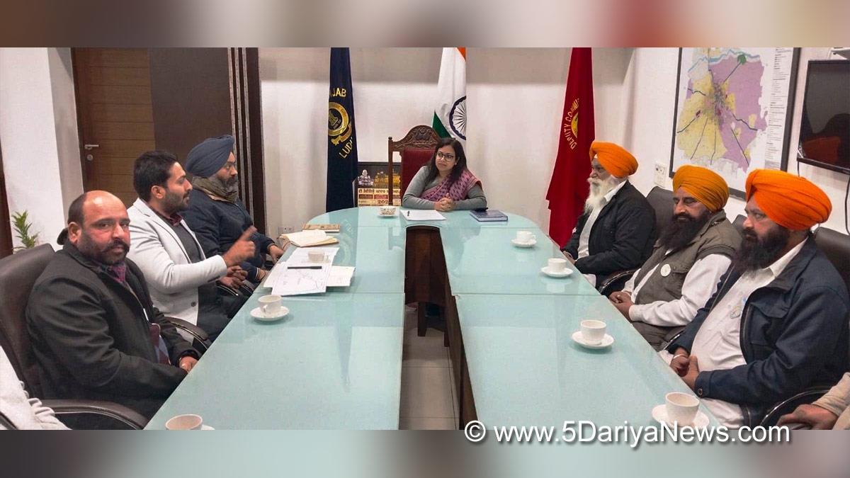  DC Patiala, Deputy Commissioner Patiala, Sakshi Sahni, Patiala
