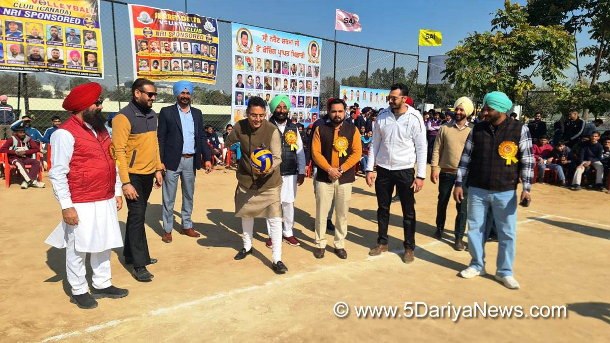Aman Arora, AAP, Aam Aadmi Party, AAP Punjab, Aam Aadmi Party Punjab,Government of Punjab, Punjab Government, Malerkotla