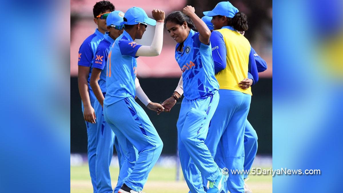 Sports News, Cricket, Cricketer, Player, Bowler, Batswoman, Gongadi Trisha, Mannat Kashyap, ICC Womens U19 T20 World Cup, ICC Womens U19 T20 World Cup 2023, India, Scotland