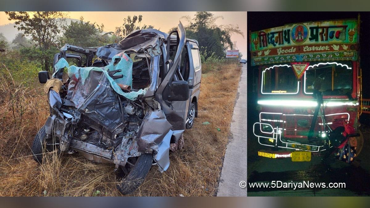 Hadsa india, Hadsa, Raigad, Sindhudurg, Mumbai Goa Highway, Accident, Road Accident