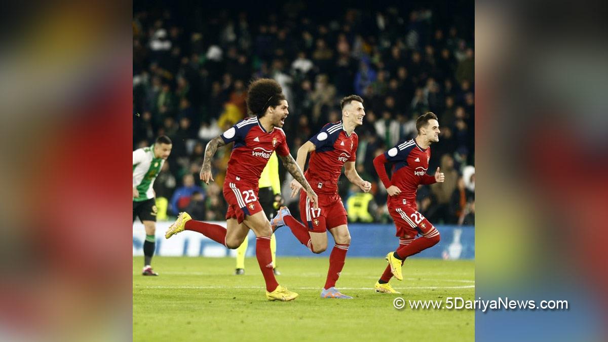 Sports News, Football, Football Player, Copa del Rey, Athletic, Atletico, Valencia, Osasuna, Betis