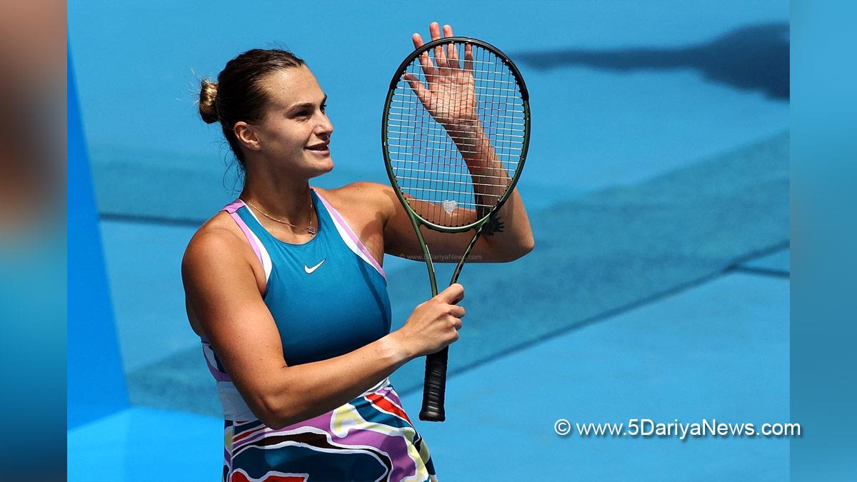 Sports News, Tennis, Tennis Player, Australian Open, Australian Open 2023, Aryna Sabalenka, Shelby Rogers