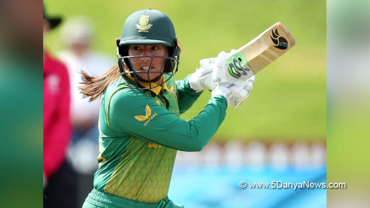 Sports News, Cricket, Cricketer, Player, Bowler, Batswoman, Sune Luus