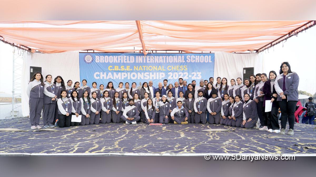 Brookfield International School, Education, School