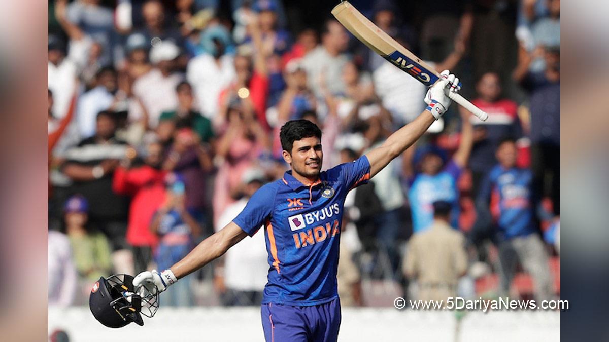Sports News, Cricket, Cricketer, Player, Bowler, Batsman, Shubman Gill, 1st ODI, India, New Zealand, India Vs New Zealand