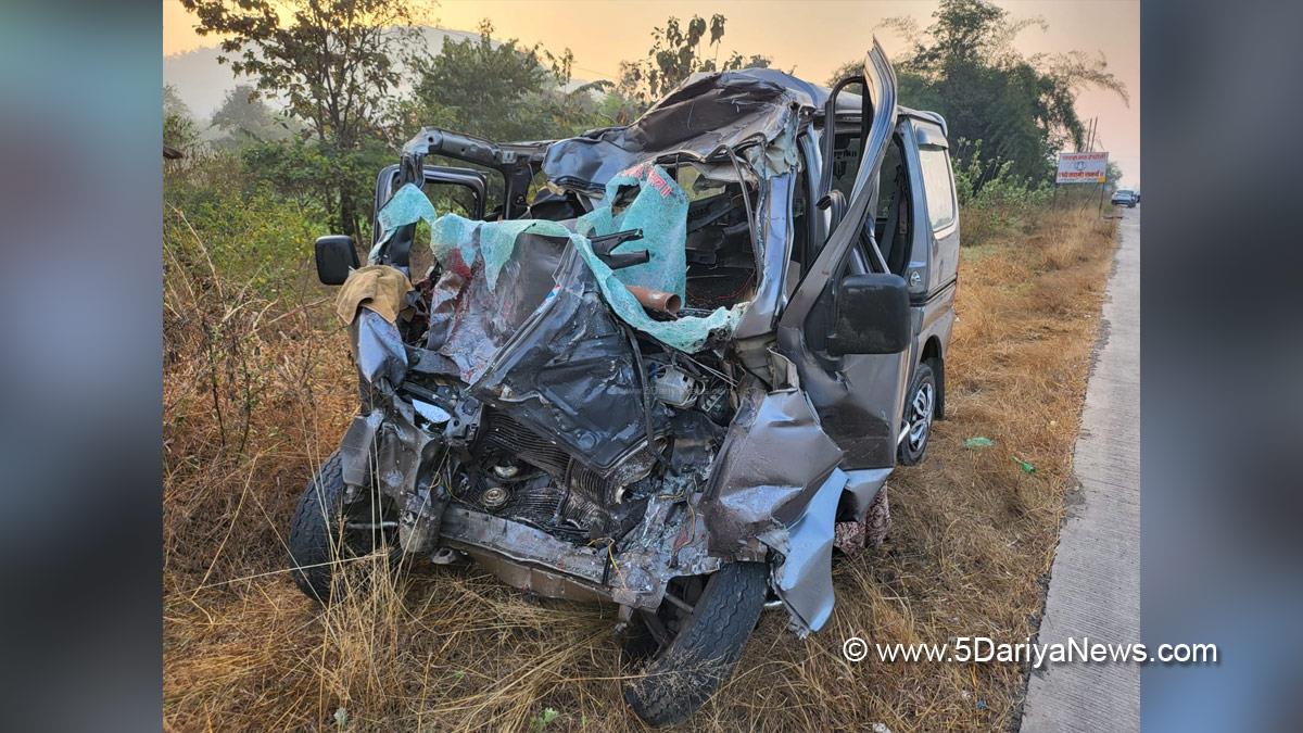 Hadsa, Hadsa India, Ratnagiri, Sindhudurg, Road Accident, Accident, Mumbai Goa Highway Accident