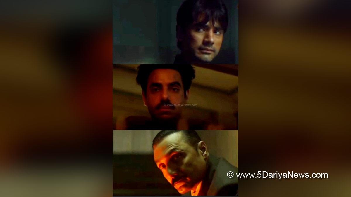 Bollywood, Entertainment, Mumbai, Actor, Cinema, Hindi Films, Movie, Mumbai News, Ishwak Singh, Aparshakti Khurana, Berlin