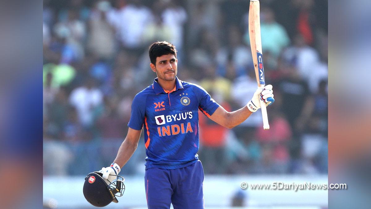 Sports News, Cricket, Cricketer, Player, Bowler, Batsman, Wasim Jaffer, Shubman Gill, 1st ODI, India, New Zealand, India Vs New Zealand