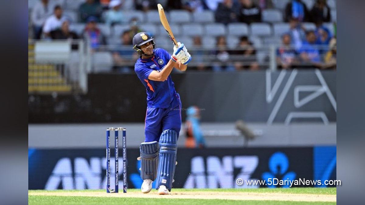 Sports News, Cricket, Cricketer, Player, Bowler, Batsman, Shubman Gill, 1st ODI, India, New Zealand, India Vs New Zealand