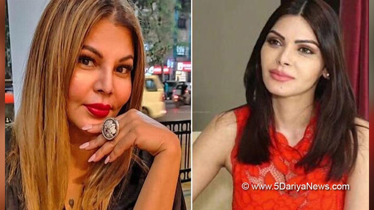 Bollywood, Tv, Rakhi Sawant, Amboli Police Maharashtra, Sherlyn Chopra, Rakhi Sawant Sherlyn Chopra, Rakhi Sawant Sherlyn Chopra Controversy, Rakhi Sawant Sherlyn Chopra Dispute, Rakhi Sawant Arrest, Rakhi Sawant Latest News, Rakhi Sawant Arrest News, Rakhi Sawant Husband, Rakhi Sawant Arrested