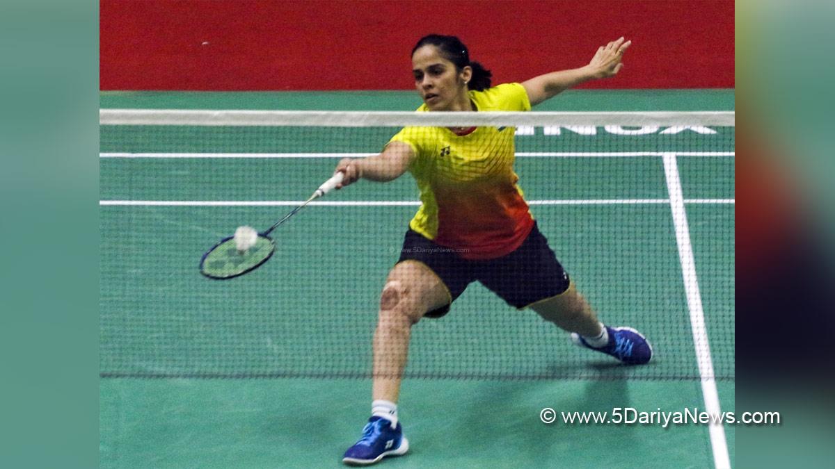 Sports News, Badminton, Badminton Player, India Open, India Open 2023, Lakshya Sen, Saina Nehwal