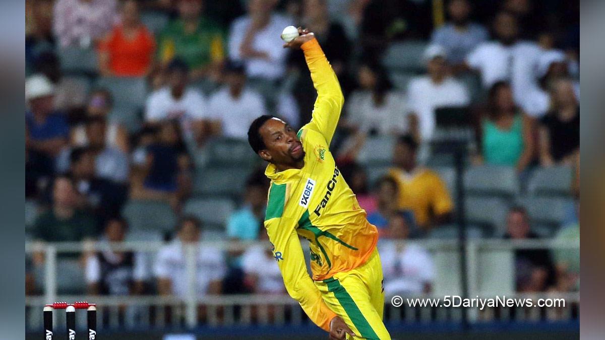 Sports News, Cricket, Cricketer, Player, Bowler, Batsman, Joburg Super Kings, Aaron Phangiso, SA20, SA20 League