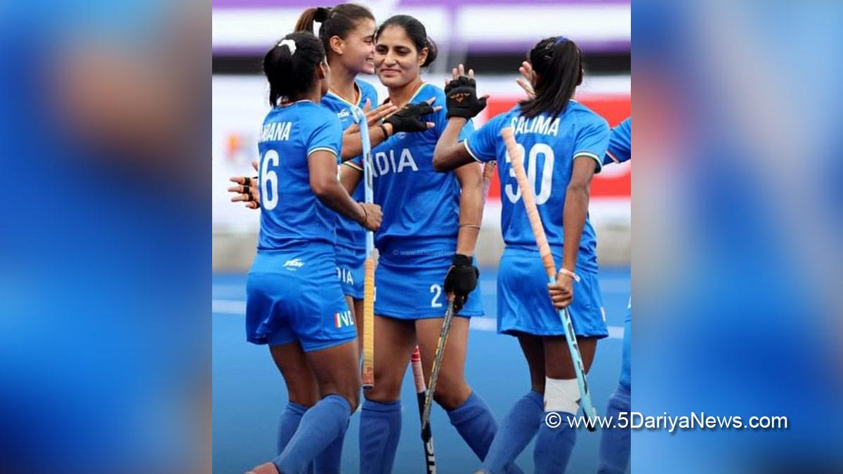 Sports News, Hockey, Hockey Player, Indian Womens Hockey Team, India, South Africa