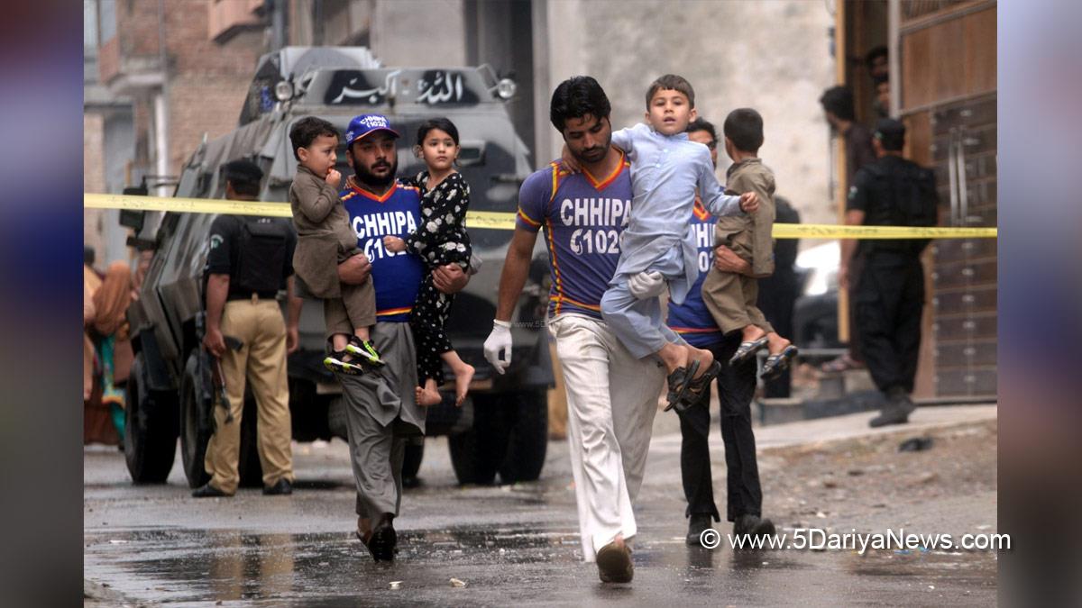 Crime News World, Crime News, Pakistan, Crime News Pakistan, Attack, Terrorist Attack, Terrorist Attack in Pakistan